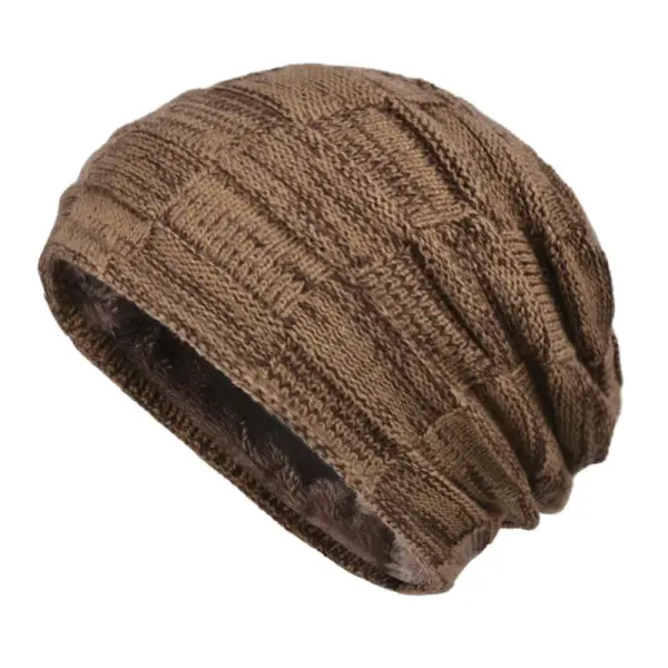 Velvet Casual Hat
