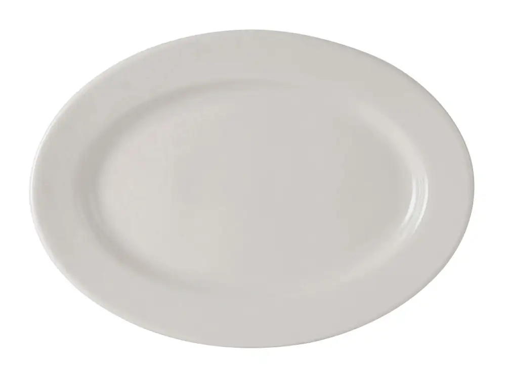 Desert Form Oval Platter