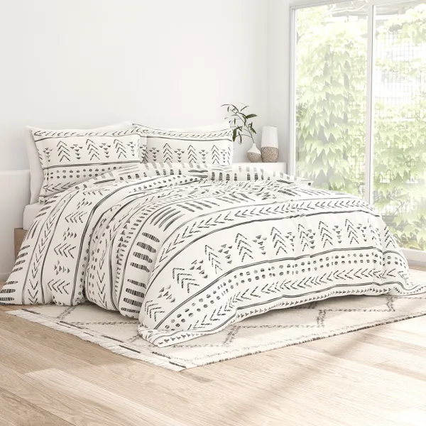 Arrow Dreams Pattern Duvet Cover Set