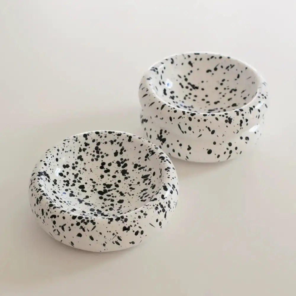 Round Fresh Gentle Pet Bowl