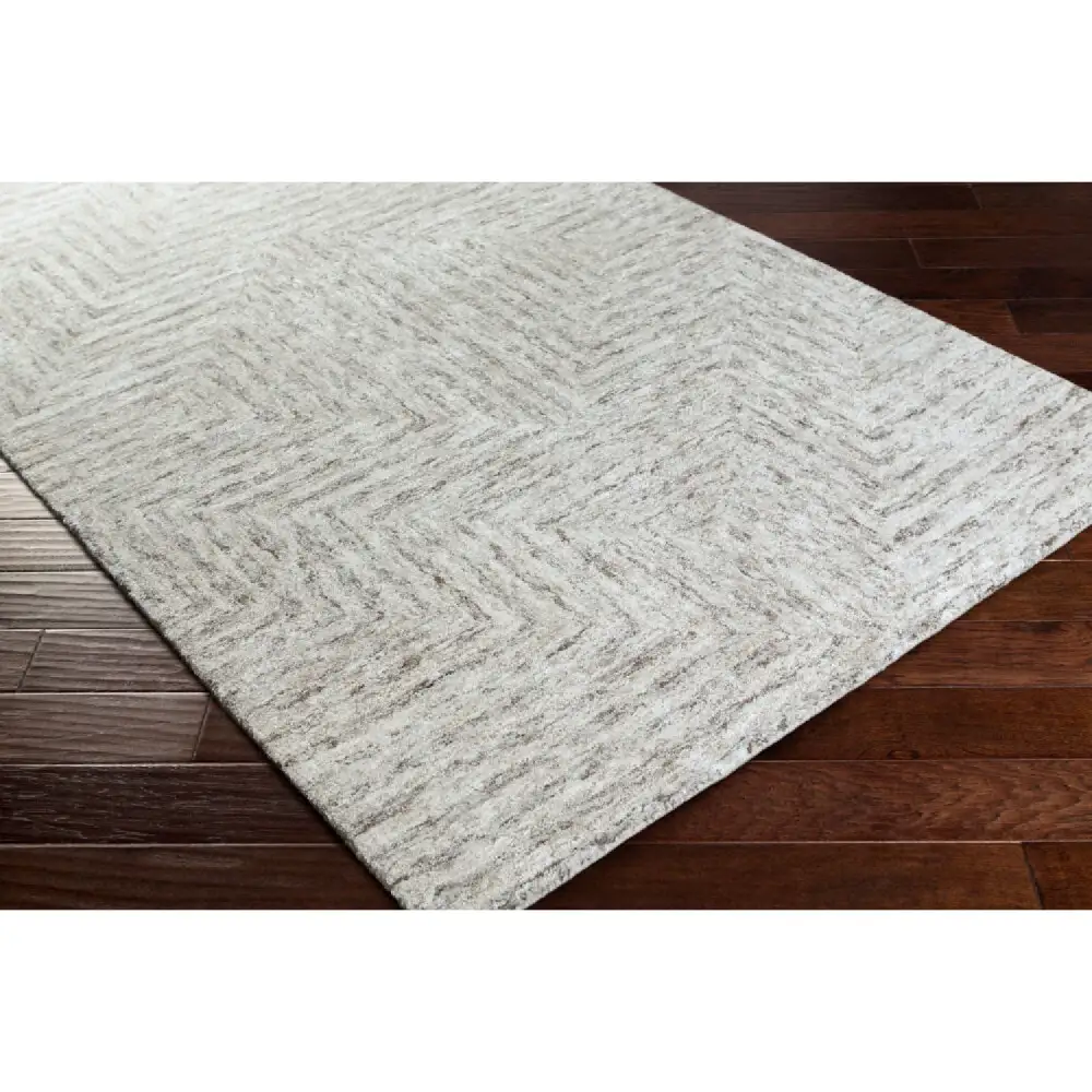 Textured Wool Blend Carpet