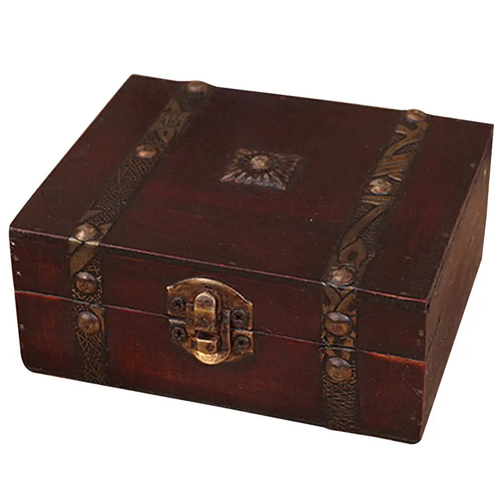 Jewelry Storage Organizer Box