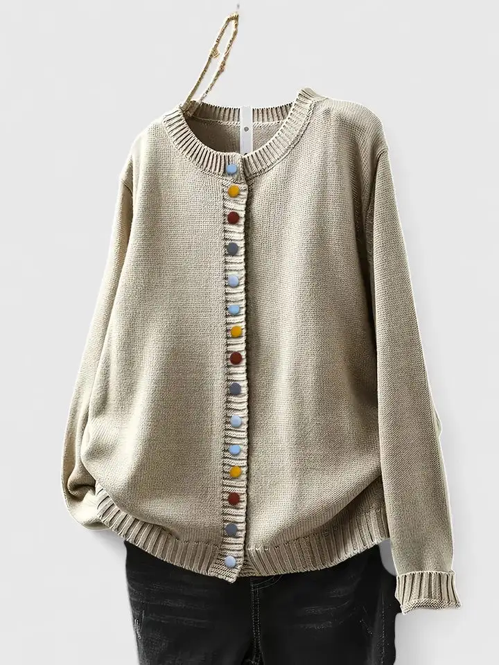 Soft Structured Cardigan