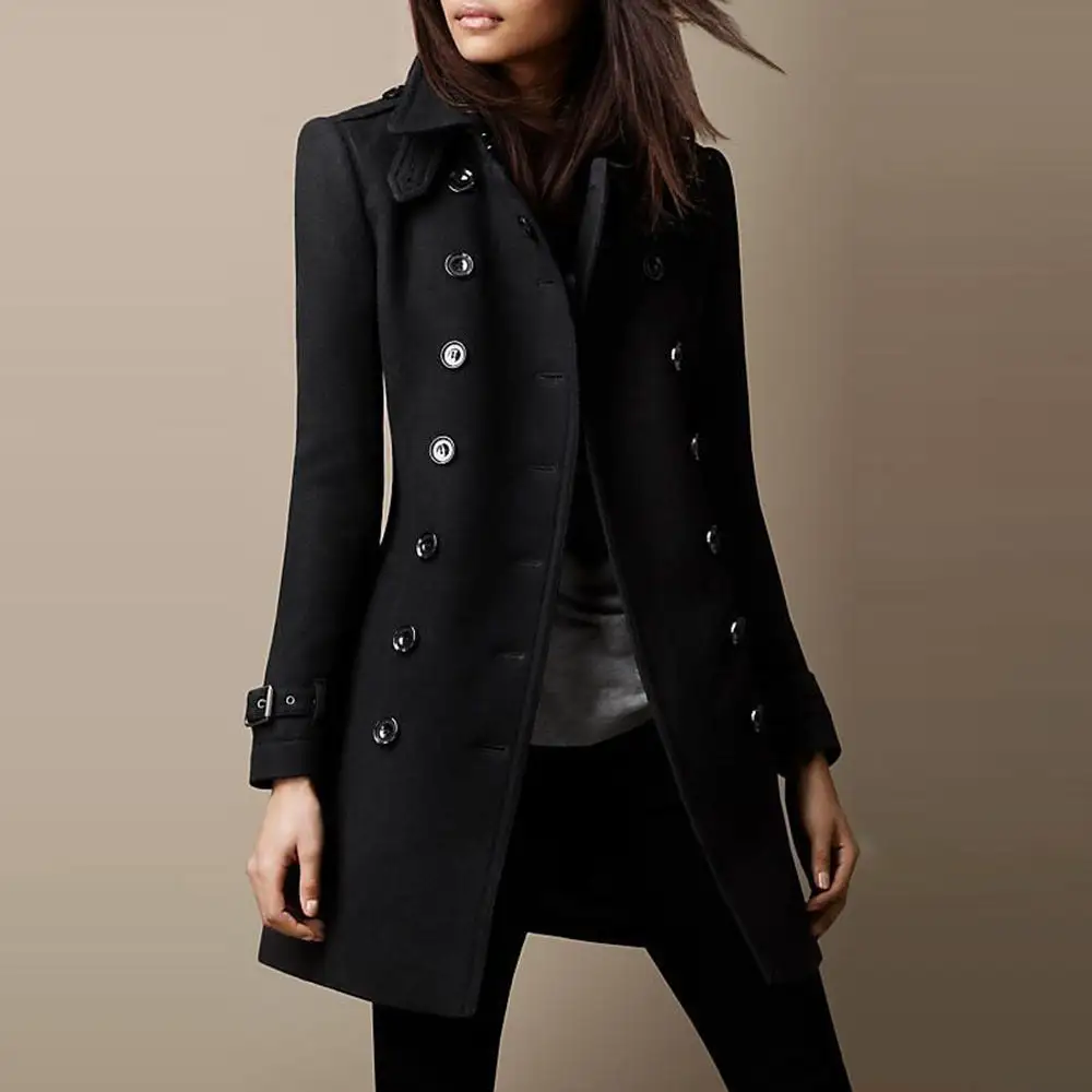 Heritage Distinctive Coat