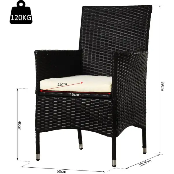Everyday Rattan Outdoor Garden Furniture