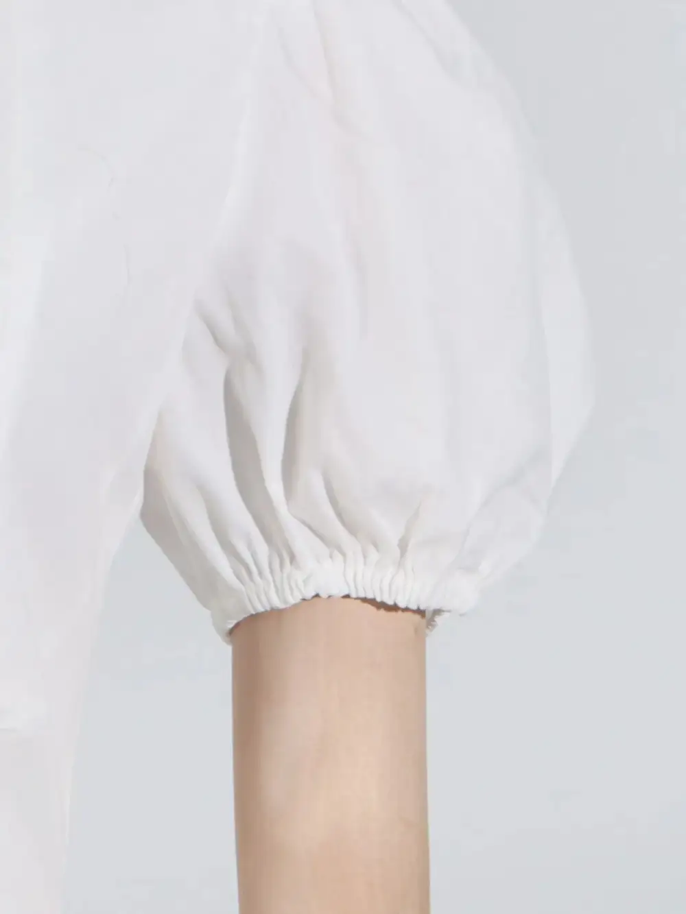 Ruffle Tiered Puff Sleeve Mini Dress