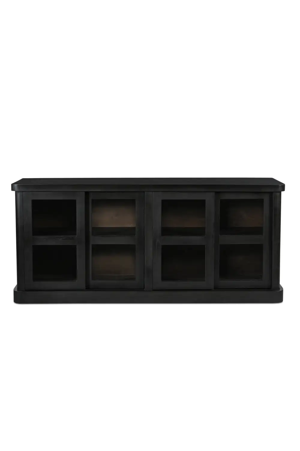 Four-Sliding Door Sideboard