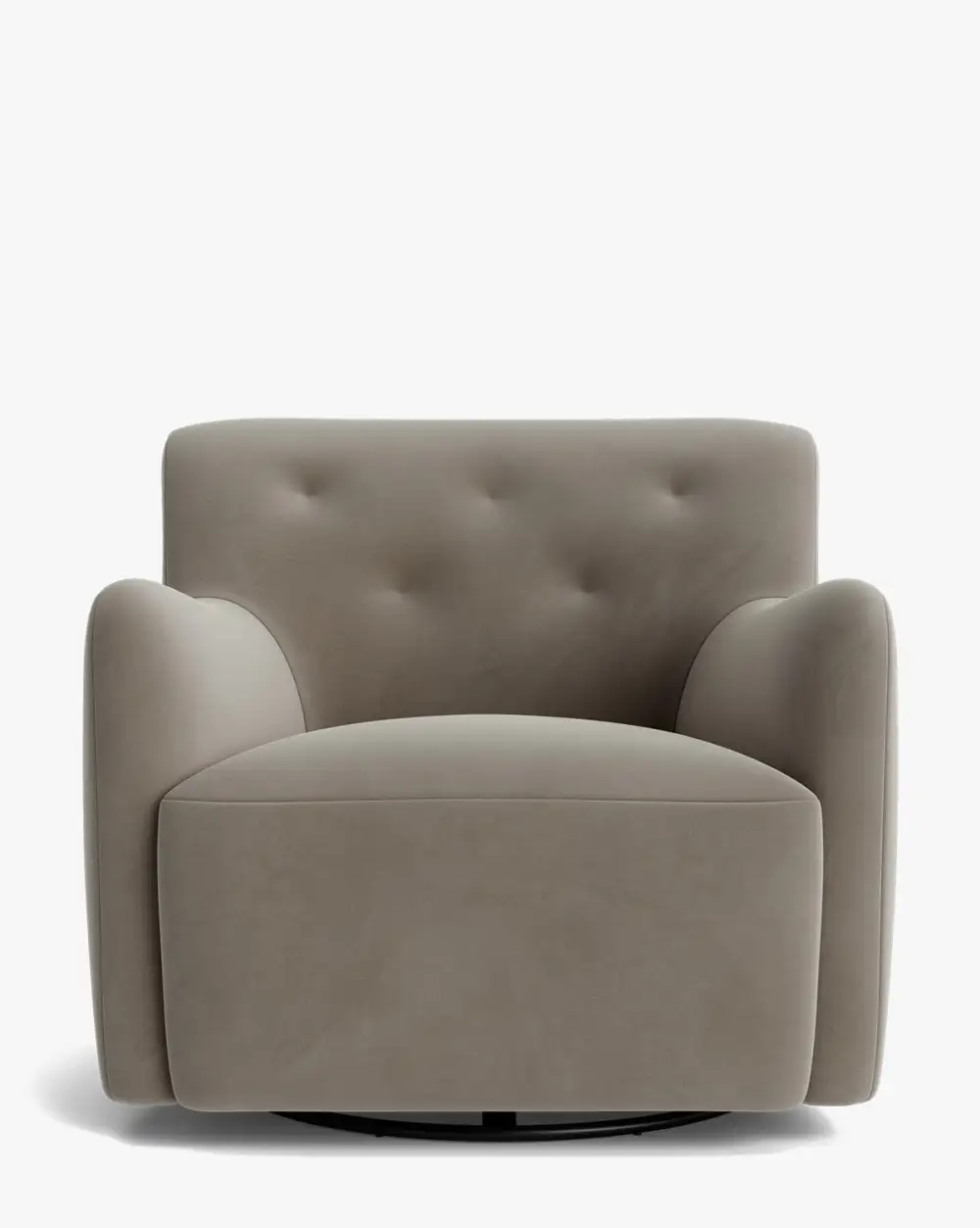 Sculptural Lounge Chair