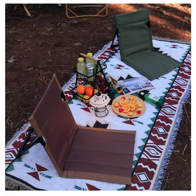 1 Pcs Portable Camping Chair