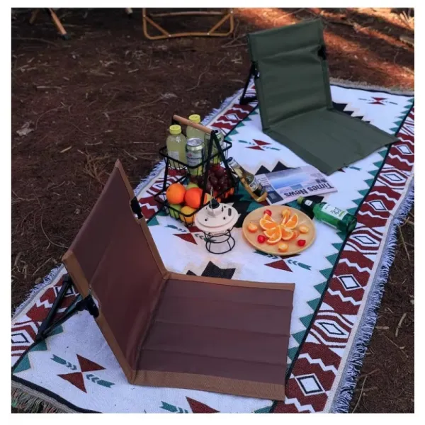 1 Pcs Portable Camping Chair