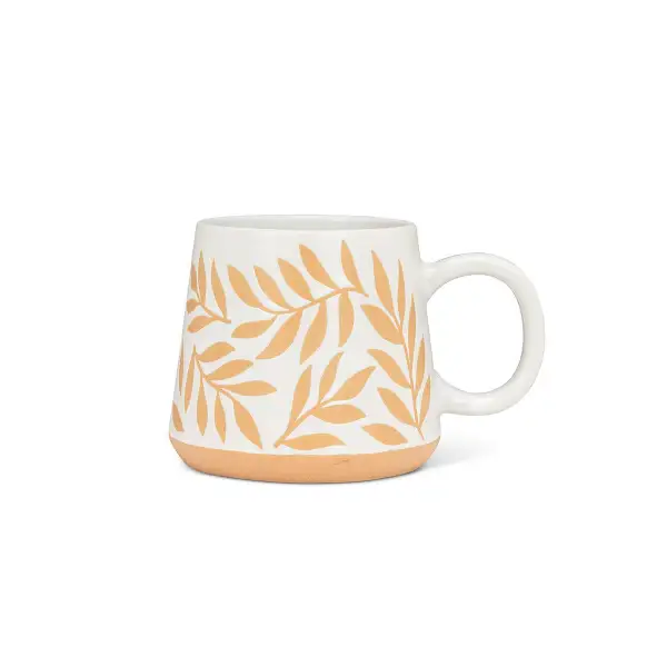 Oversized Stoneware Mug