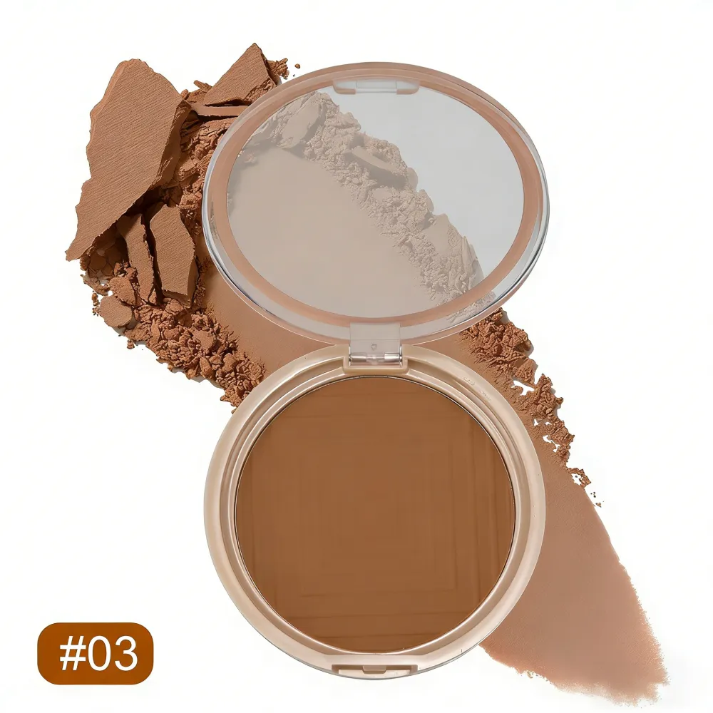 Long-Wear Contour Compact