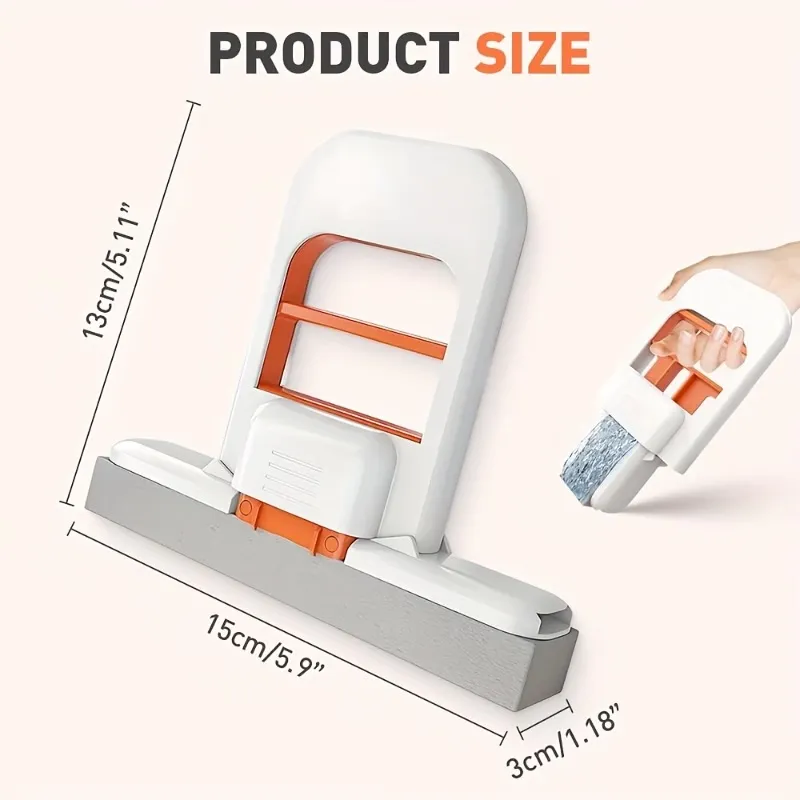 Multipurpose Stain Cleaning Squeegee