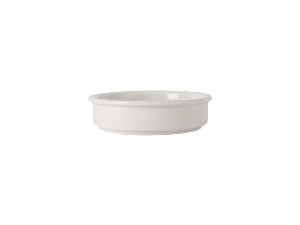 Round Souffle Dish