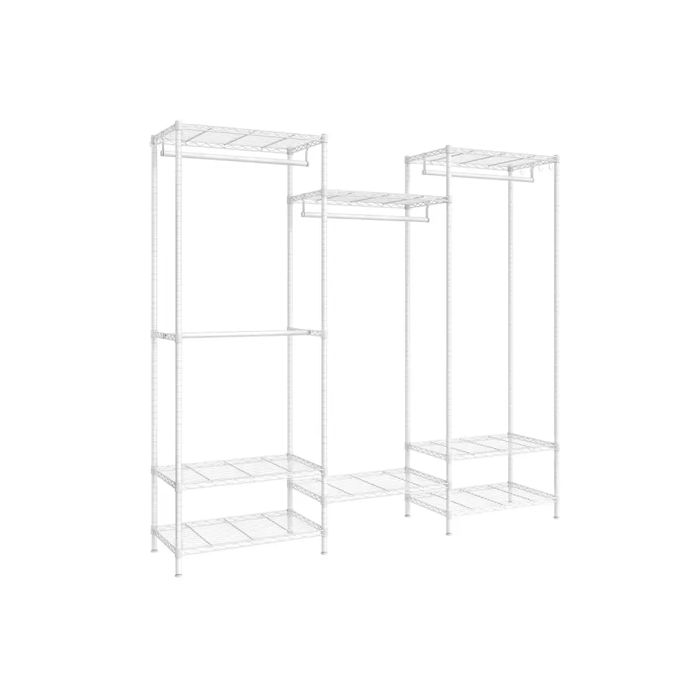 Dividable Portable Wardrobe Organizer