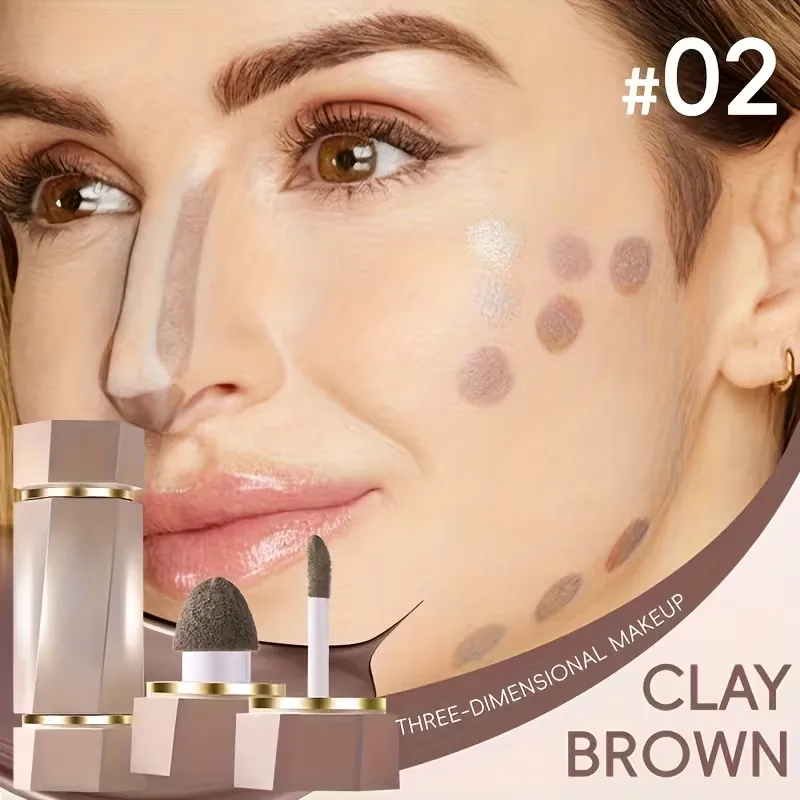 Easy Application Fine Texture Contour