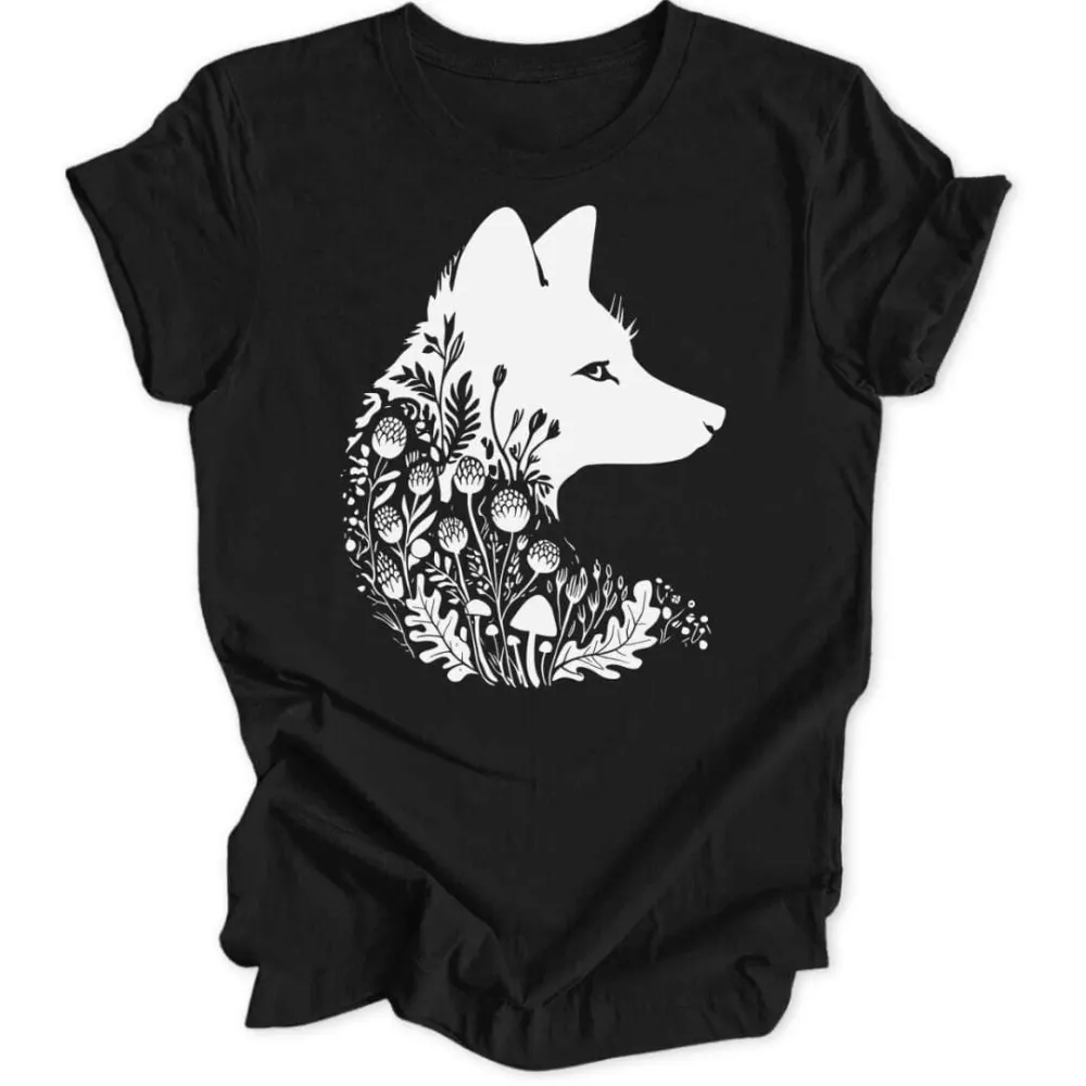 Fox Forest Unisex T-Shirt