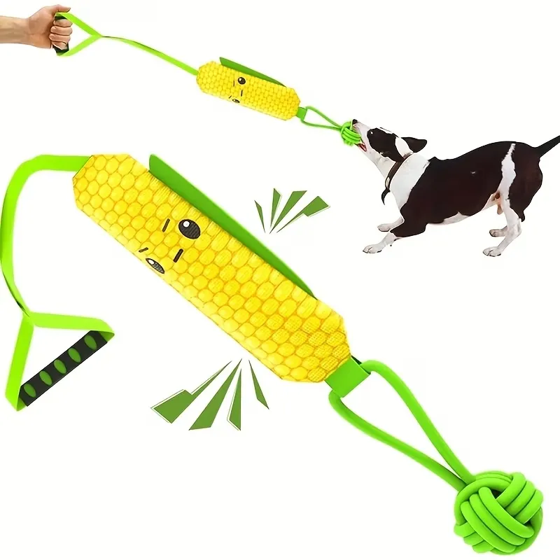 Durable Dog Tug Rope Toy