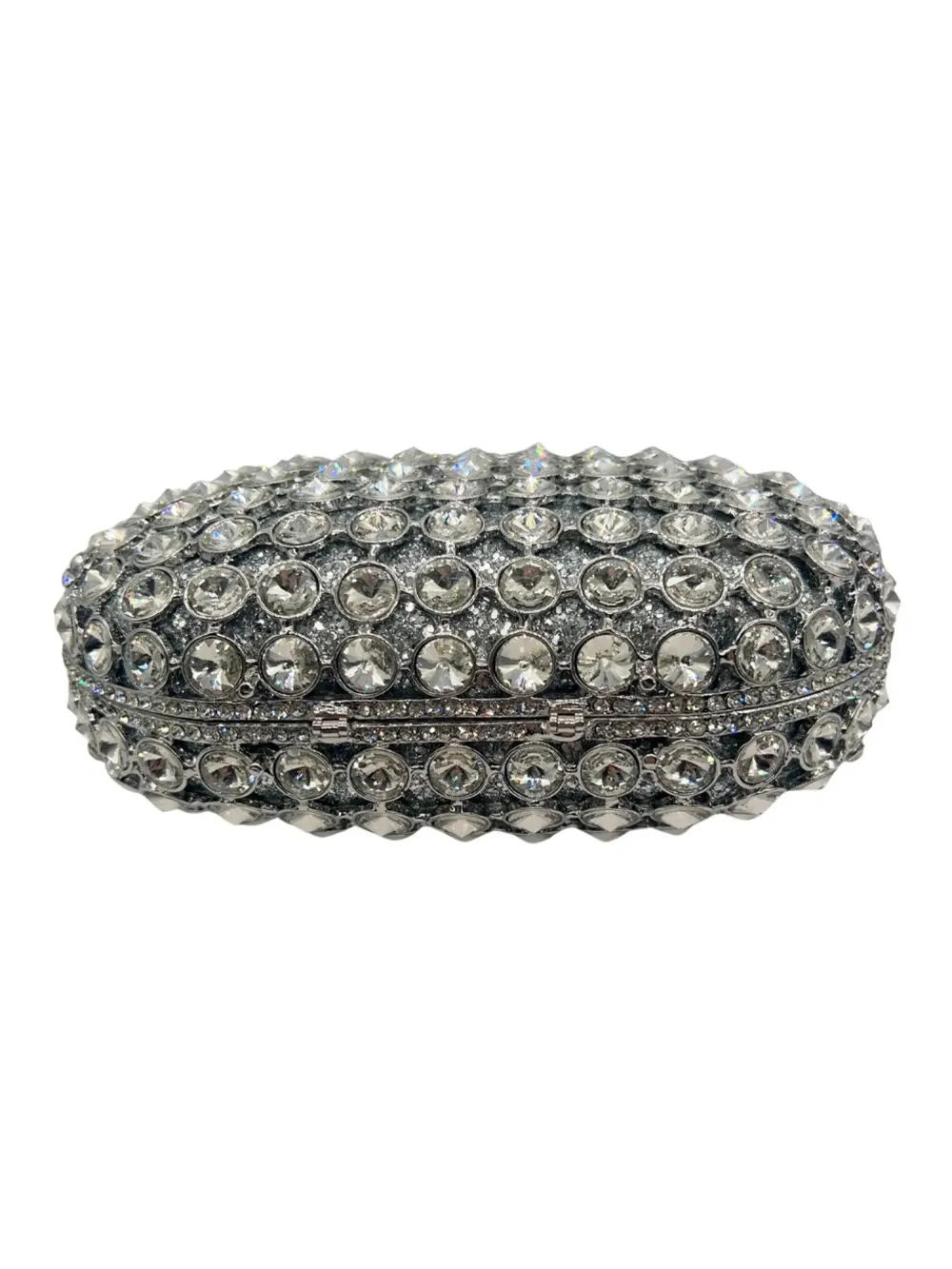 Kinsley Crystal Clutch Bag