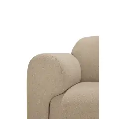 Modular Curved Sofa