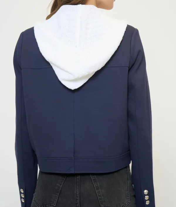 Crochet Dawson Jacket