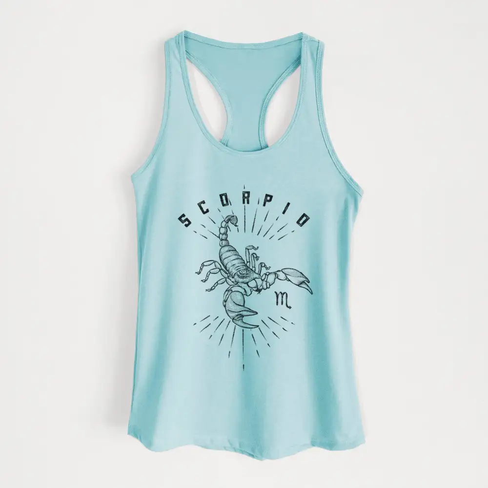 Scorpio - Scorpion Tank Top