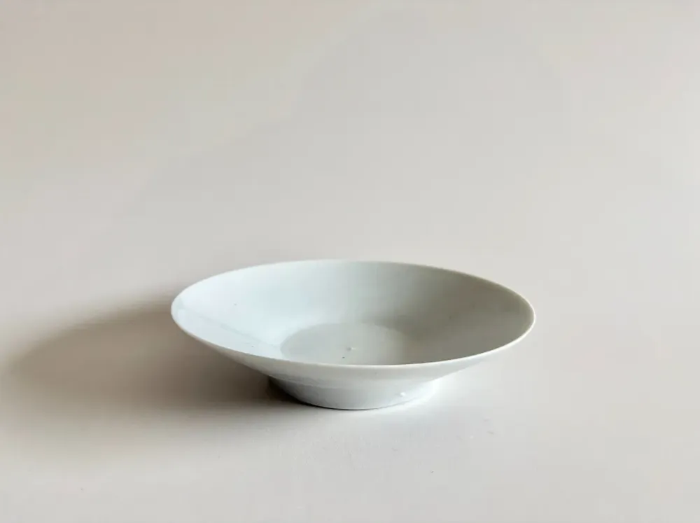 Porcelain Rim Bowl