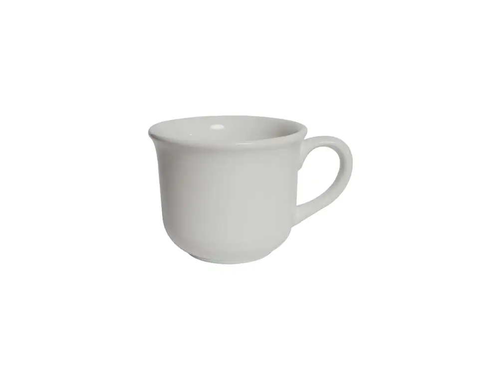 Concentric Pattern Round Cup