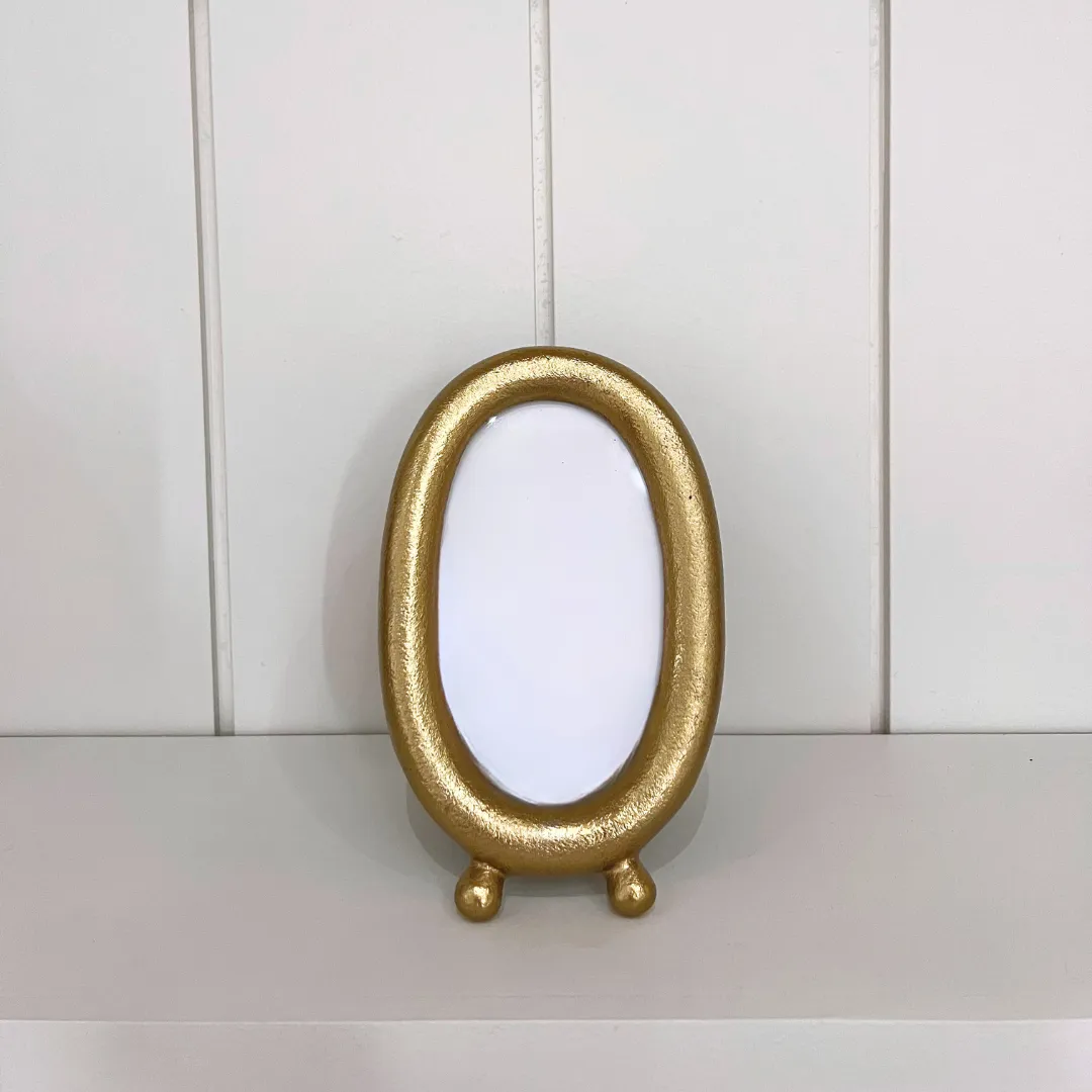 Classic Brushed Decorative Tabletop Accent