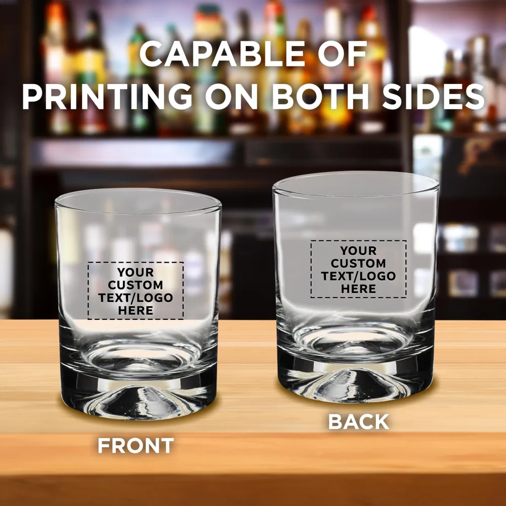 Personalized Whiskey Tumblers for Gifts & Gatherings