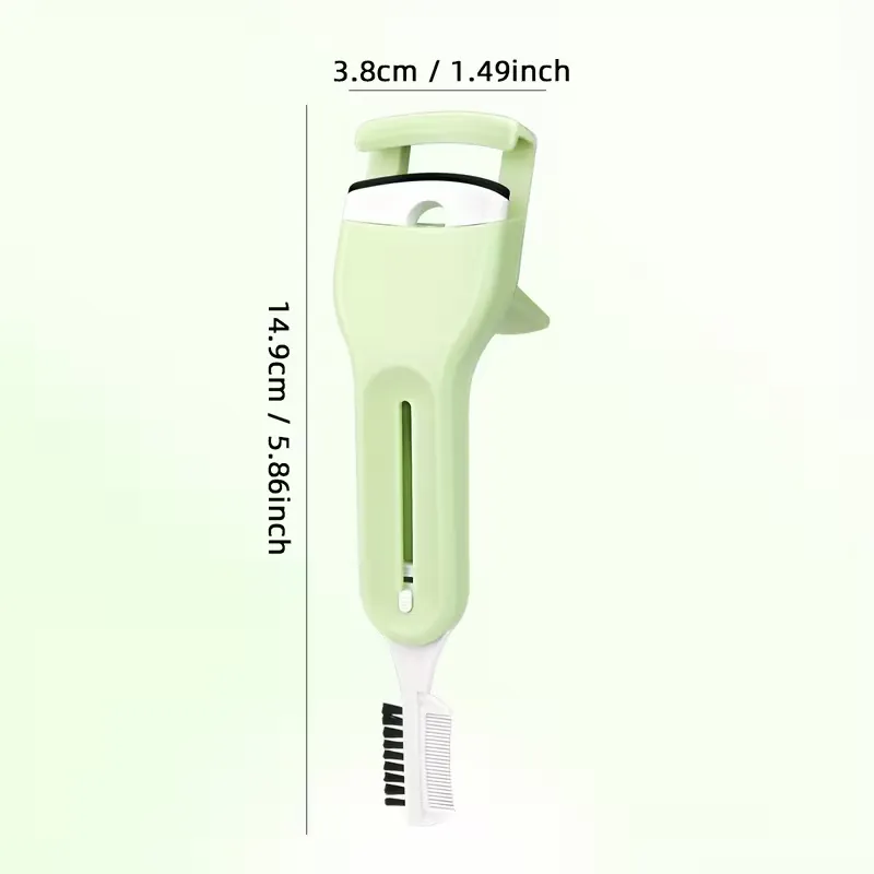 2-in-1 Eyelash Curler
