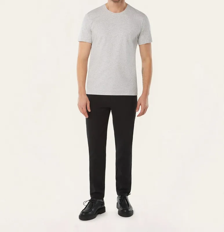 T-Shirt Light Grey
