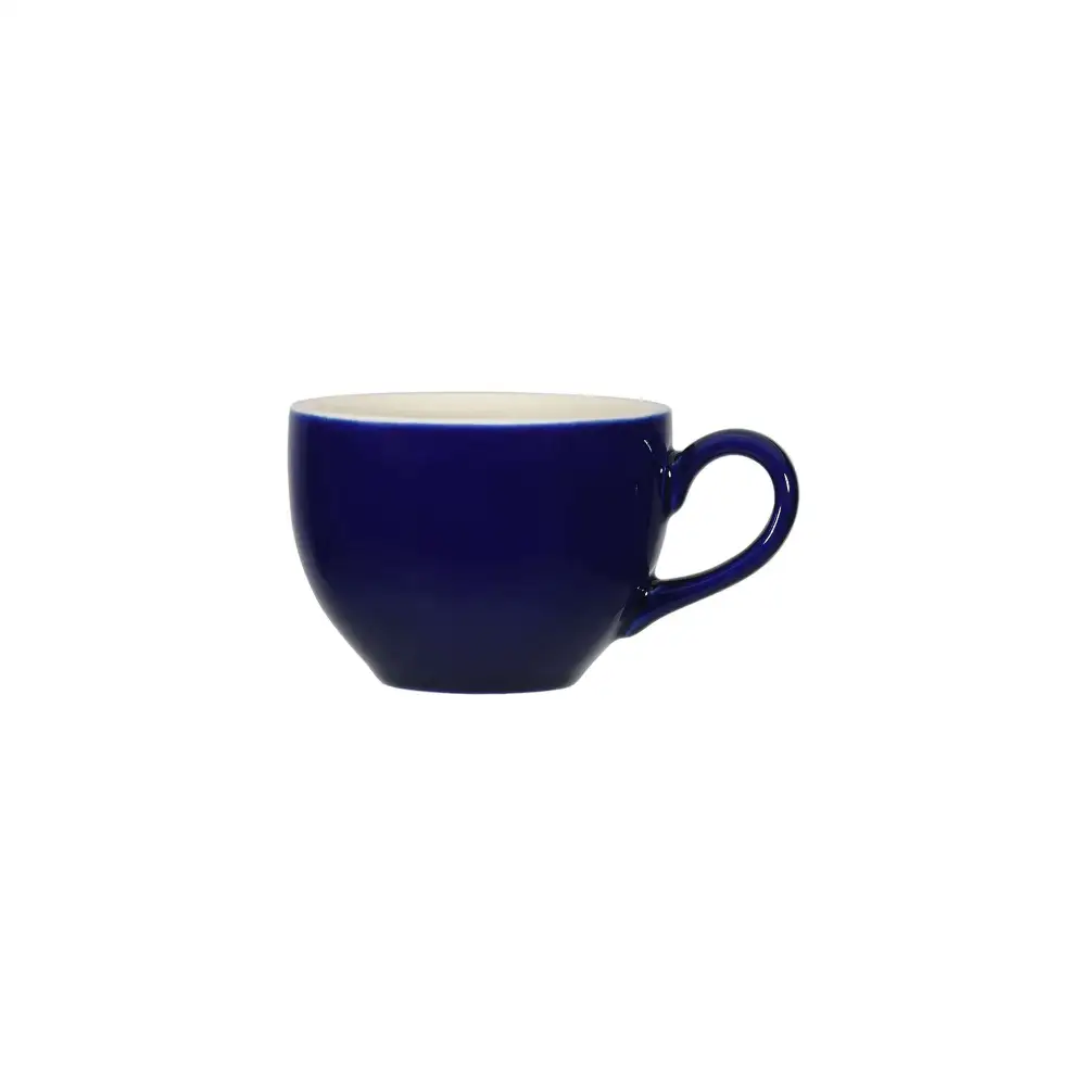 Decorated Cappuccino Cup