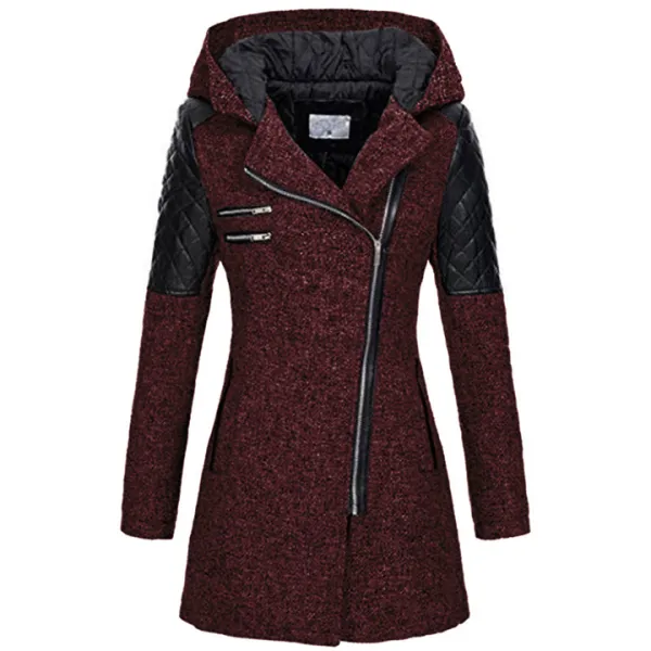 Pocketed Everyday Coat