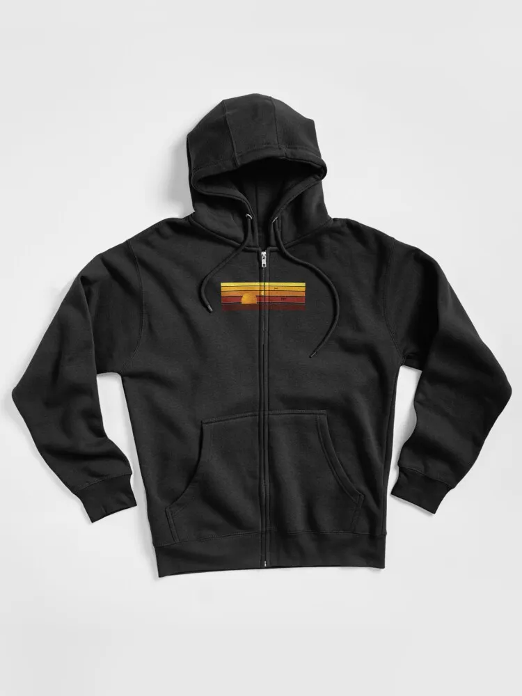 Tatooine Sun Desert Art Hoodie