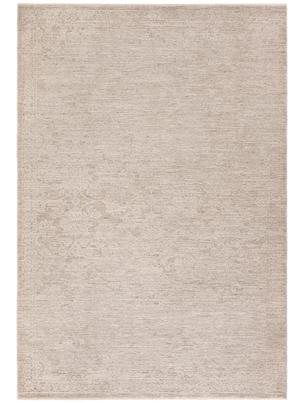 Fringed Area Rug
