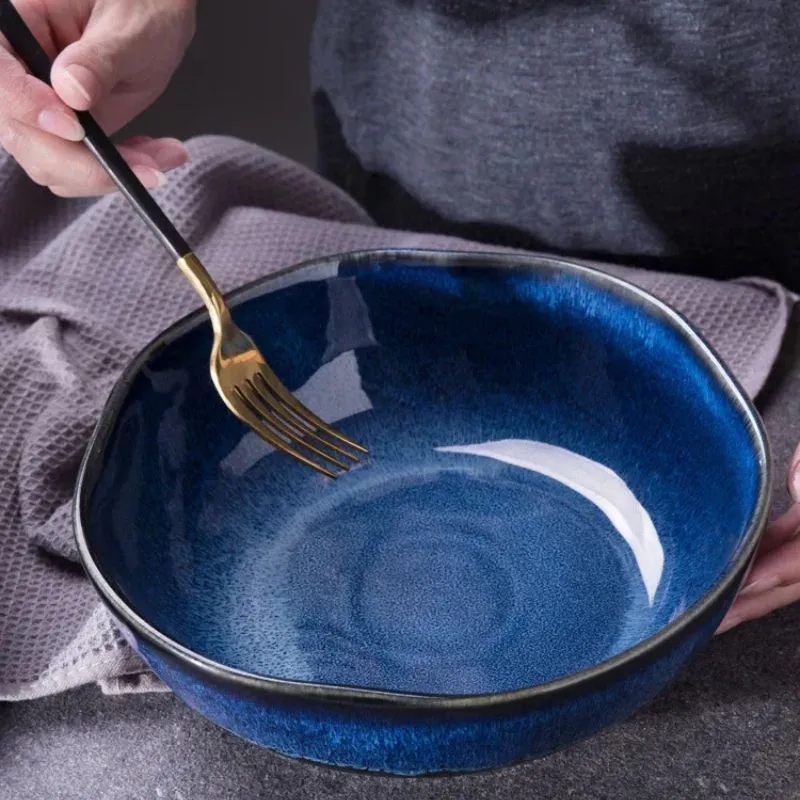Everyday Serving Porcelain Bowls