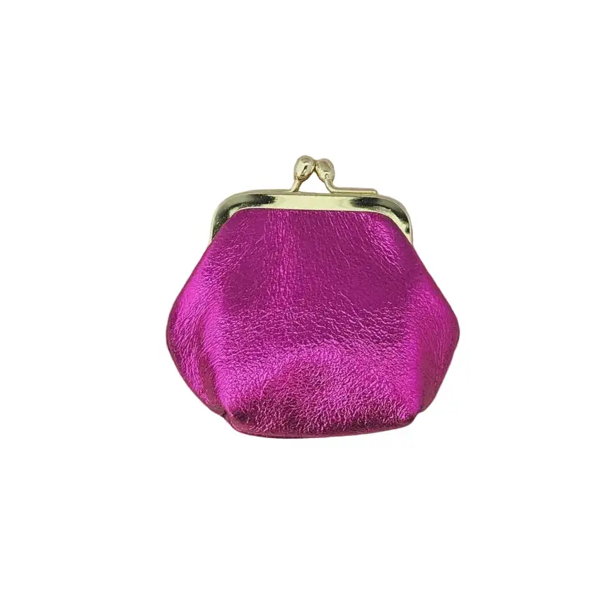 Everyday Profile Leather Coin Purse