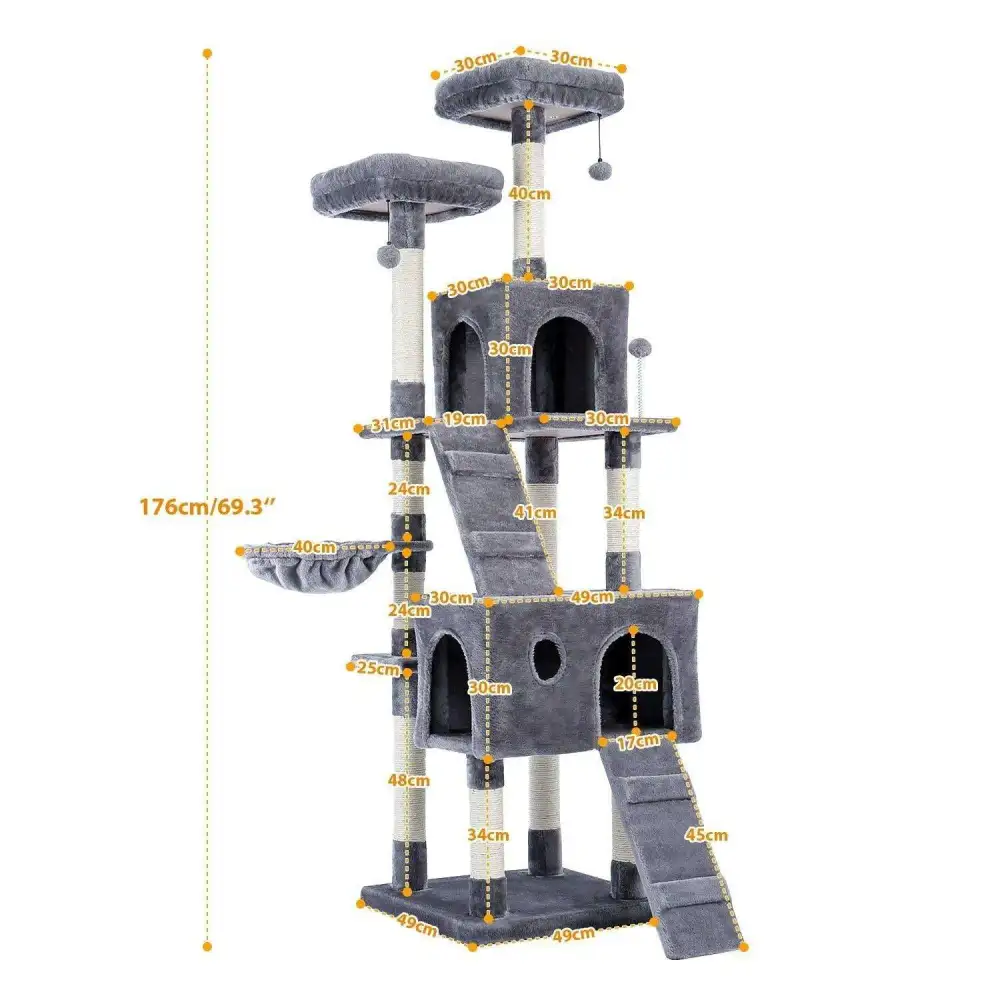 Plush Scratch Home Furniture