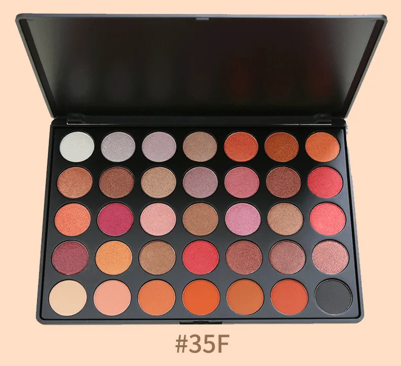 Pressed Powder Eyeshadow Palette