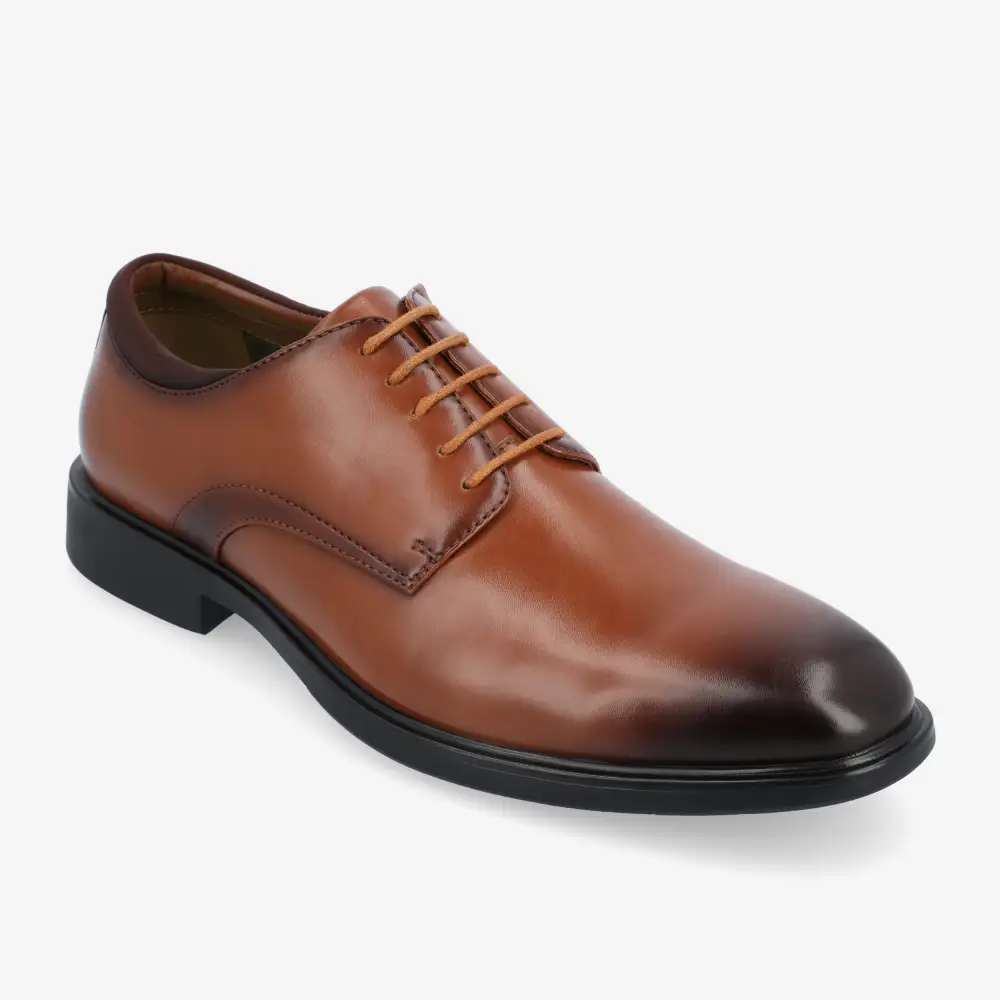 Heritage Slip On Leather Shoes