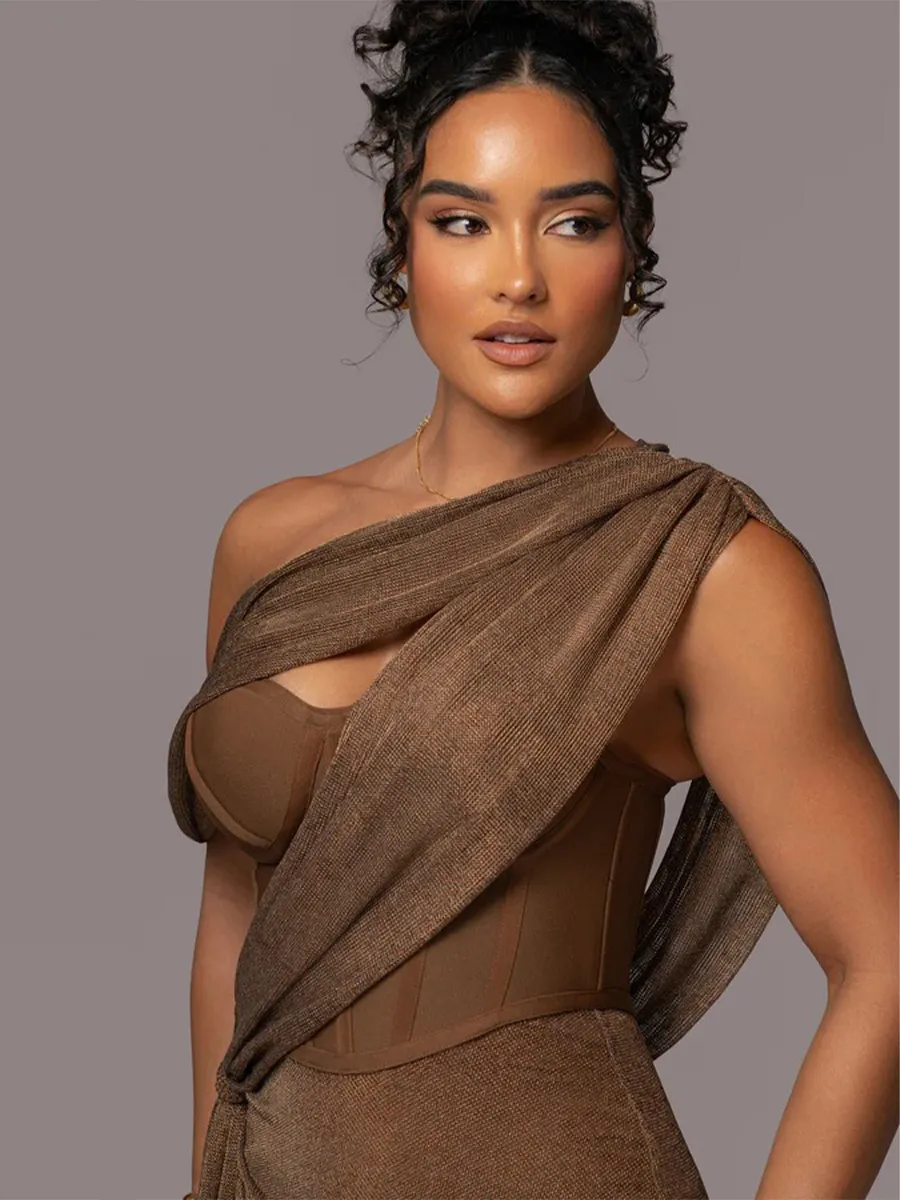 Evangeline Maxi Dress