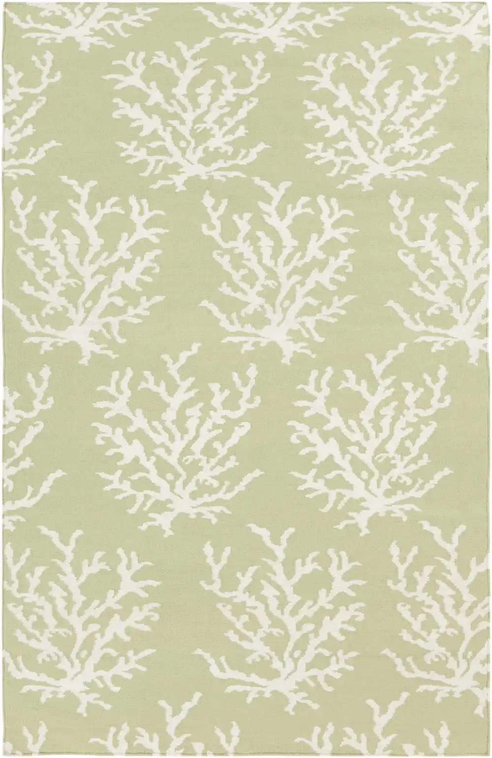 Home Contemporary Wool Area Rug