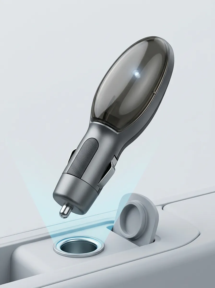 LED Indicator Automotive Fuel Saver