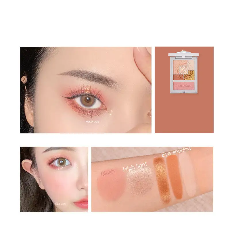 Fine Detail Blush Makeup Compact
