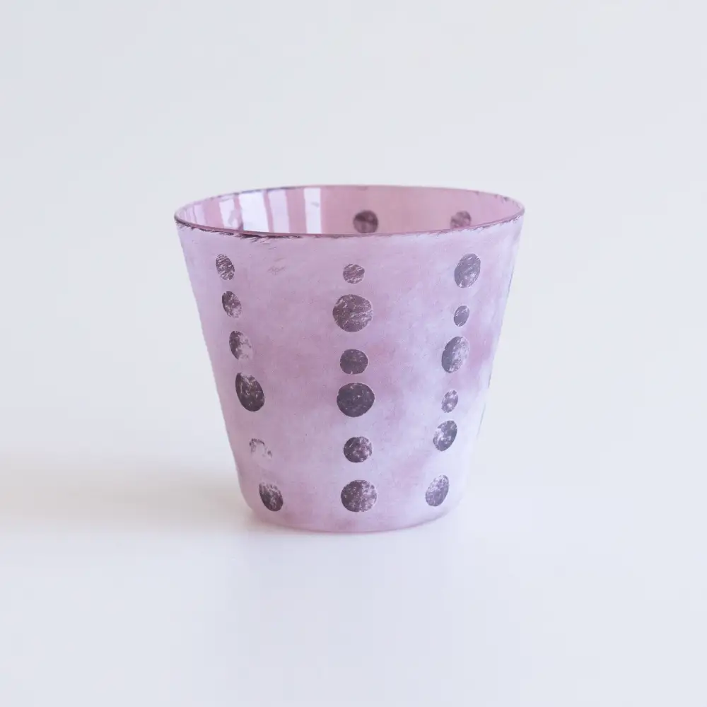 Classic Everyday Glass Cup