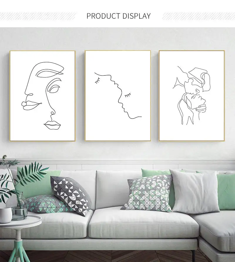 Classic Decorative Wall Print
