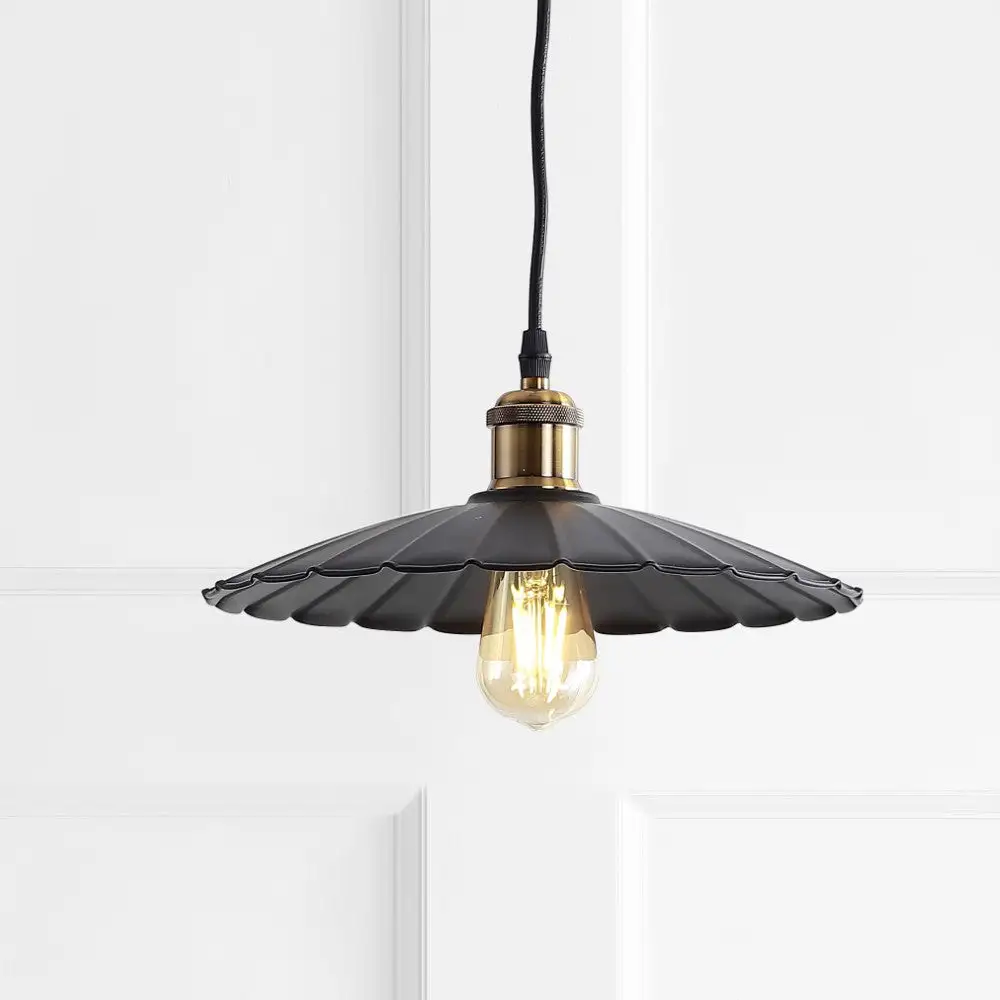 Adjustable Metal LED Pendant