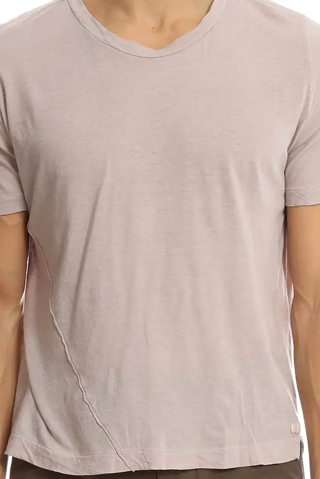 Cashmere Cotton T-Shirt