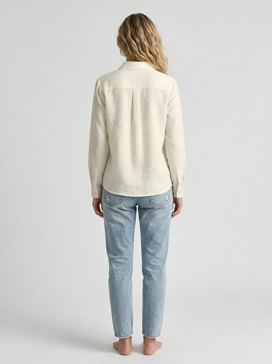Travel Lover Compass Casual Shirt